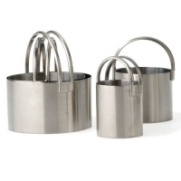 RSVP International 4-pc. Endurance Biscuit Cutter Set. RSVP International 4-pc. Endurance Biscuit Cutter Set.