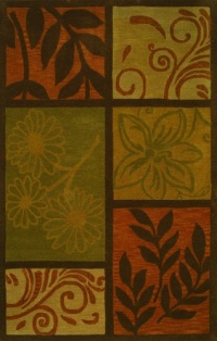 Dalyn Rugs Berkley Bk 200 Choclate Rug, 5-Feet by 7-Feet 6-Inch Dalyn Rugs Berkley Bk 200 Choclate Rug, 5-Feet by 7-Feet 6-Inch