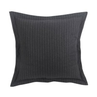 Legend Storm Grey Euro Sham Legend Storm Grey Euro Sham