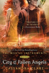 City of Fallen Angels (The Mortal Instruments) City of Fallen Angels (The Mortal Instruments)