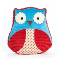 Skip Hop Zoo Throw Pillow, Owl Skip Hop Zoo Throw Pillow, Owl