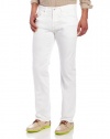 AG Adriano Goldschmied Men's Matchbox Slim Straight Jean