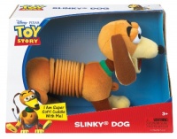 POOF-Slinky Model #2266 Disney Pixar Toy Story Plush Slinky Dog, Single Item POOF-Slinky Model #2266 Disney Pixar Toy Story Plush Slinky Dog, Single Item
