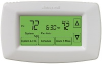 Honeywell RTH7600D Touchscreen 7-Day Programmable Thermostat Honeywell RTH7600D Touchscreen 7-Day Programmable Thermostat