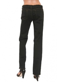 Women's J Brand 14 Cigarette Slim Fit Low Rise Jean in Black Size 30 Women's J Brand 14 Cigarette Slim Fit Low Rise Jean in Black Size 30