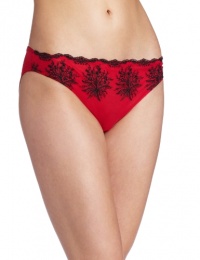 Felina Women's Bridgette Hi Cut Bikini Felina Women's Bridgette Hi Cut Bikini