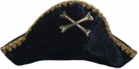 Creative Education's Captain Hook Hat Creative Education's Captain Hook Hat