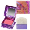 Benefit Cosmetics Bella Bamba 3D Brightening Watermelon Pink Face Powder/Blush (8g/.28oz)