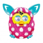 Furby Boom Figure (Polka Dots)