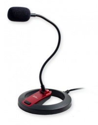 Connectland CL-ME-606 Goose Neck Desktop Microphone Connectland CL-ME-606 Goose Neck Desktop Microphone