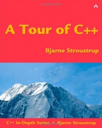 A Tour of C++ (C++ In-Depth Series)