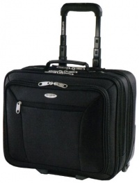 Samsonite Wheeled Portfolio,Black,One Size Samsonite Wheeled Portfolio,Black,One Size