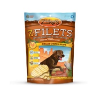 Zuke's Z-Filets Premium Chicken Pet Treat, 7-1/2-Ounce Zuke's Z-Filets Premium Chicken Pet Treat, 7-1/2-Ounce