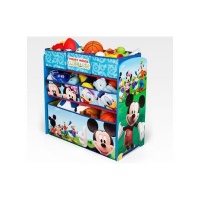 Delta Enterprise Mickey Multi Bin Delta Enterprise Mickey Multi Bin