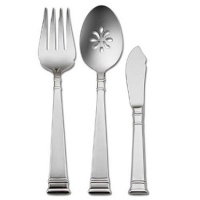 Oneida Prose 3-Piece Serving Set Oneida Prose 3-Piece Serving Set