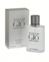 Acqua Di Gio By Giorgio Armani For Men. Eau De Toilette Spray 1 Ounces