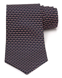 A silk tie adds distinction and flair to your formal presentation. With a repeating pattern of hot peppers, you'll also punch up your attire with a bit of wit. A silk tie adds distinction and flair to your formal presentation. With a repeating pattern of hot peppers, you'll also punch up your attire with a bit of wit.
