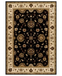 Inspired by the intricate artwork of the Art Nouveau period, the Warwick Panel area rug defines your space with ornate patternwork and rich, golden tones. Crafted in the USA of heavy-weight heat-set polypropylene, its dense, yet luxurious pile withstands heavy traffic with ease. (Clearance) Inspired by the intricate artwork of the Art Nouveau period, the Warwick Panel area rug defines your space with ornate patternwork and rich, golden tones. Crafted in the USA of heavy-weight heat-set polypropylene, its dense, yet luxurious pile withstands heavy traffic with ease. (Clearance)