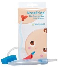Nosefrida Nasal Aspirator with addtional 20 Hygiene Filters Nosefrida Nasal Aspirator with addtional 20 Hygiene Filters
