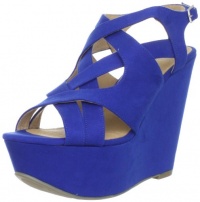 Kelsi Dagger Women's Nadeen Mule,Electric Blue,8 M US Kelsi Dagger Women's Nadeen Mule,Electric Blue,8 M US