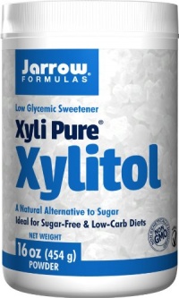 Jarrow Formulas Xyli-Pure Xylitol Powder, 16 Ounce Jarrow Formulas Xyli-Pure Xylitol Powder, 16 Ounce