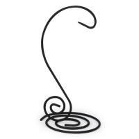 Spectrum 44010 Scroll Banana Holder, Black Spectrum 44010 Scroll Banana Holder, Black