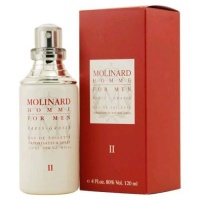 Molinard Pour Homme Ii By Molinard For Men. Eau De Toilette Spray 4.0 Oz.