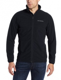 Columbia Sportswear Men's Strata D Fleece Jacket Columbia Sportswear Men's Strata D Fleece Jacket