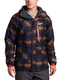 Columbia Men's Fused Form II Jacket Columbia Men's Fused Form II Jacket