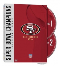 NFL Super Bowl Collection - San Francisco 49ers NFL Super Bowl Collection - San Francisco 49ers