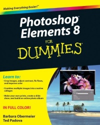 Photoshop Elements 8 For Dummies Photoshop Elements 8 For Dummies