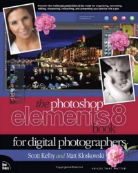 The Photoshop Elements 8 Book for Digital Photographers (Voices That Matter) The Photoshop Elements 8 Book for Digital Photographers (Voices That Matter)