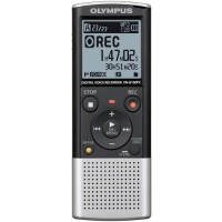 Olympus VN-8100PC Digital Voice Recorder 142600 (Silver and Black) Olympus VN-8100PC Digital Voice Recorder 142600 (Silver and Black)