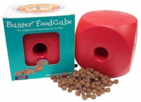 Buster Food Cube Large Size (Colors May Vary) Buster Food Cube Large Size (Colors May Vary)