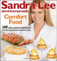 Semi-Homemade Comfort Food (Sandra Lee Semi-Homemade) Semi-Homemade Comfort Food (Sandra Lee Semi-Homemade)