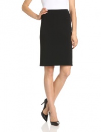 Theory Women's Golda Urban Pencil Skirt, Black, 4 Theory Women's Golda Urban Pencil Skirt, Black, 4