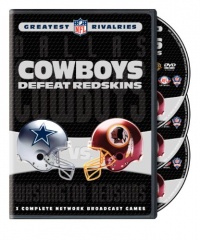 NFL's Greatest Rivalries: Dallas Vs Washington NFL's Greatest Rivalries: Dallas Vs Washington
