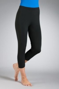 Coolibar UPF 50+ Women's Capri Swim Tights - Sun Protective Coolibar UPF 50+ Women's Capri Swim Tights - Sun Protective