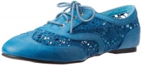 Wanted Shoes Women's Neat Lace-Up Oxford Wanted Shoes Women's Neat Lace-Up Oxford