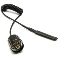 Remote Pressure Switch for UltraFire CREE 501B LED Torch Flashlight Remote Pressure Switch for UltraFire CREE 501B LED Torch Flashlight