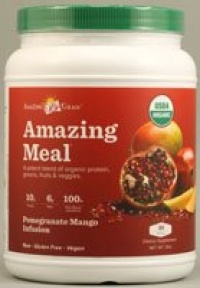 Amazing Grass Amazing Meal , Pomegranate Mango, 30 Serving Amazing Grass Amazing Meal , Pomegranate Mango, 30 Serving