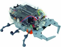 Elenco Scarab Robot Kit Elenco Scarab Robot Kit