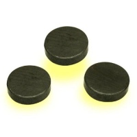 Magnum Magnetics Corp ProMAG 1/2 Round Magnet 50-Pack Magnum Magnetics Corp ProMAG 1/2 Round Magnet 50-Pack