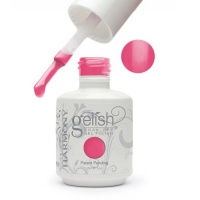 2011 Summer New Collection RIO NEON by Harmony Gelish UV Soak Off - Shake It Til You Samba #476