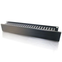 C2G / Cables to Go 03746 2U (3.5-Inch) Horizontal Cable Management Panel C2G / Cables to Go 03746 2U (3.5-Inch) Horizontal Cable Management Panel