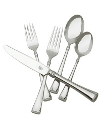 J.A. Henckels 45pc Angelico Flatware Set J.A. Henckels 45pc Angelico Flatware Set