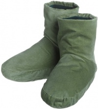 DreamTime Pampered Sole Foot Cozys, Sage Velvet DreamTime Pampered Sole Foot Cozys, Sage Velvet