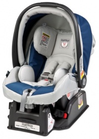 Peg Perego Primo Viaggio SIP 30/30 Infant Car Seat, Regata Peg Perego Primo Viaggio SIP 30/30 Infant Car Seat, Regata