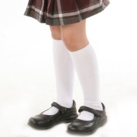 Angelina Dozen-Pack Cotton Knee High Socks, #3102 Angelina Dozen-Pack Cotton Knee High Socks, #3102