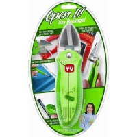 Zibra ZPCOPEN-OR Open It Universal Package Opener Zibra ZPCOPEN-OR Open It Universal Package Opener